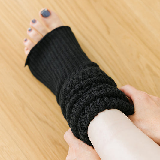 ご自愛レッグウォーマー