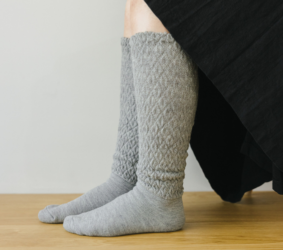 ご自愛ソックス