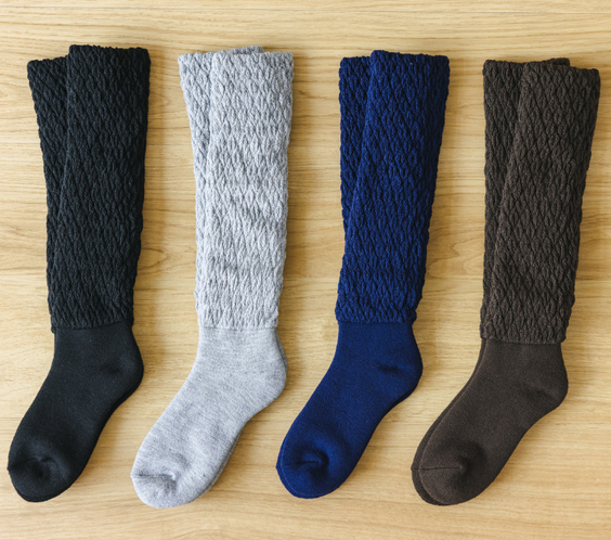 ご自愛ソックス