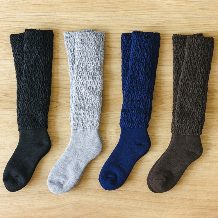 ご自愛ソックス