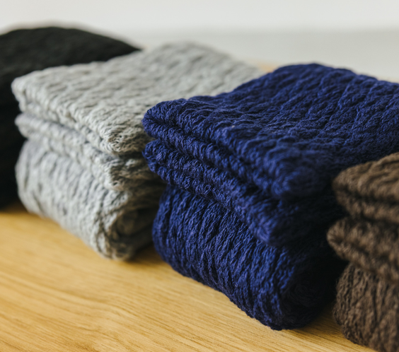 ご自愛ソックス