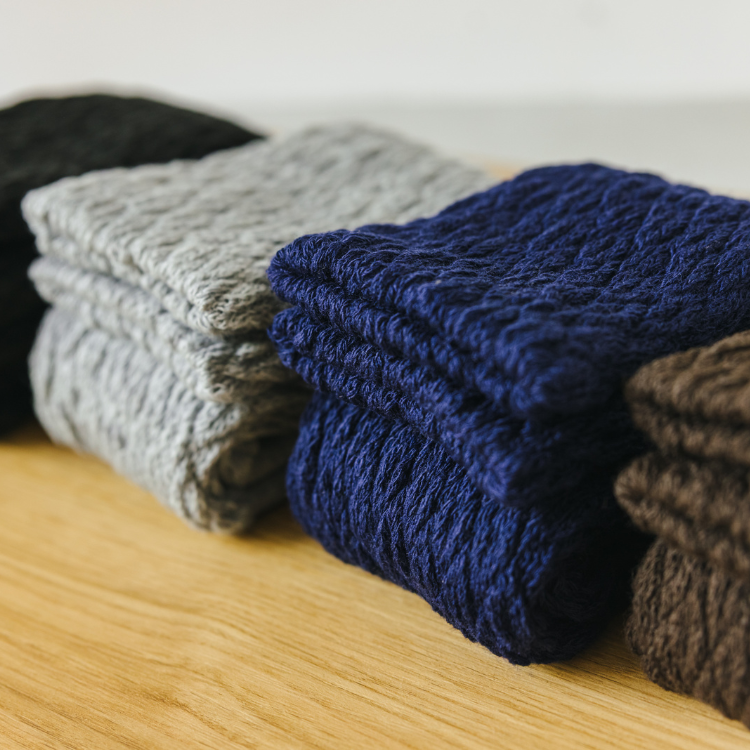 ご自愛ソックス