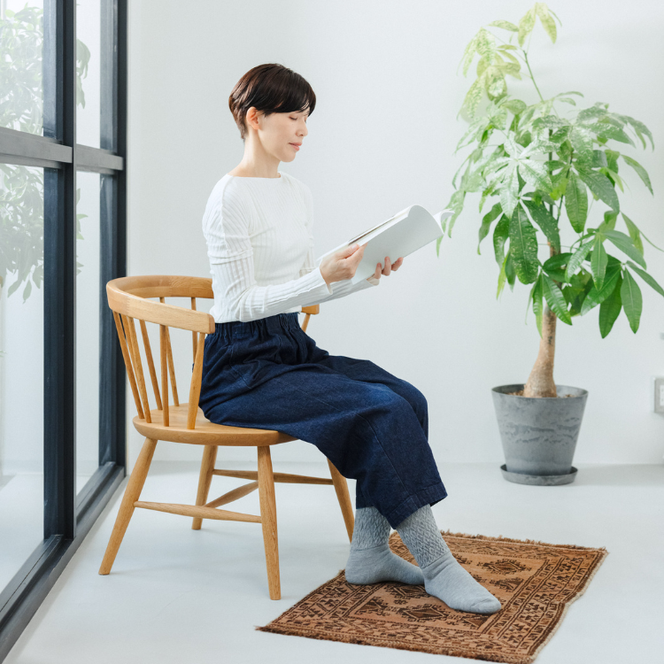 ご自愛ソックス