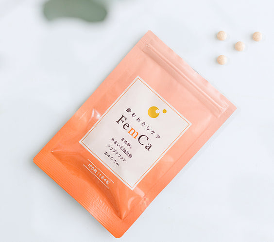 飲むわたしケア FemCa（フェムカ）