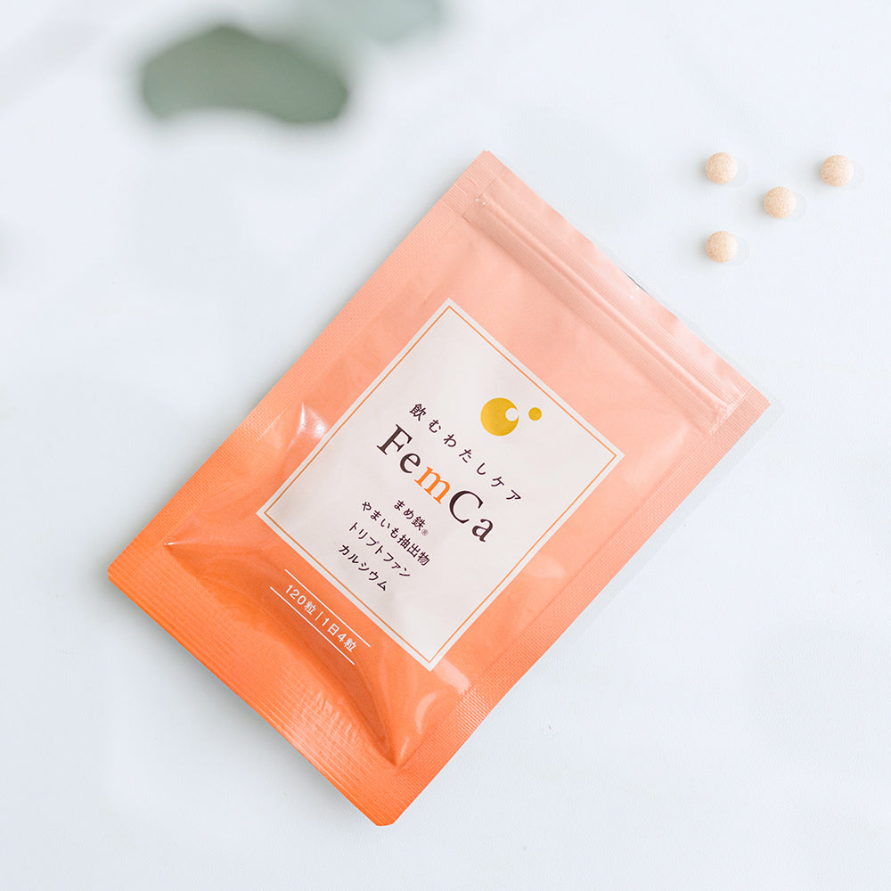 飲むわたしケア FemCa（フェムカ）
