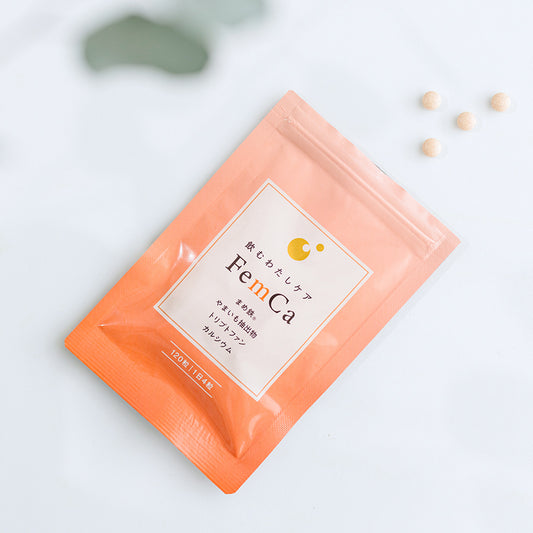 飲むわたしケア FemCa（フェムカ）