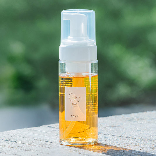 ソワン デリケアソープ