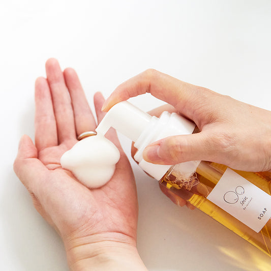 ソワン デリケアソープ