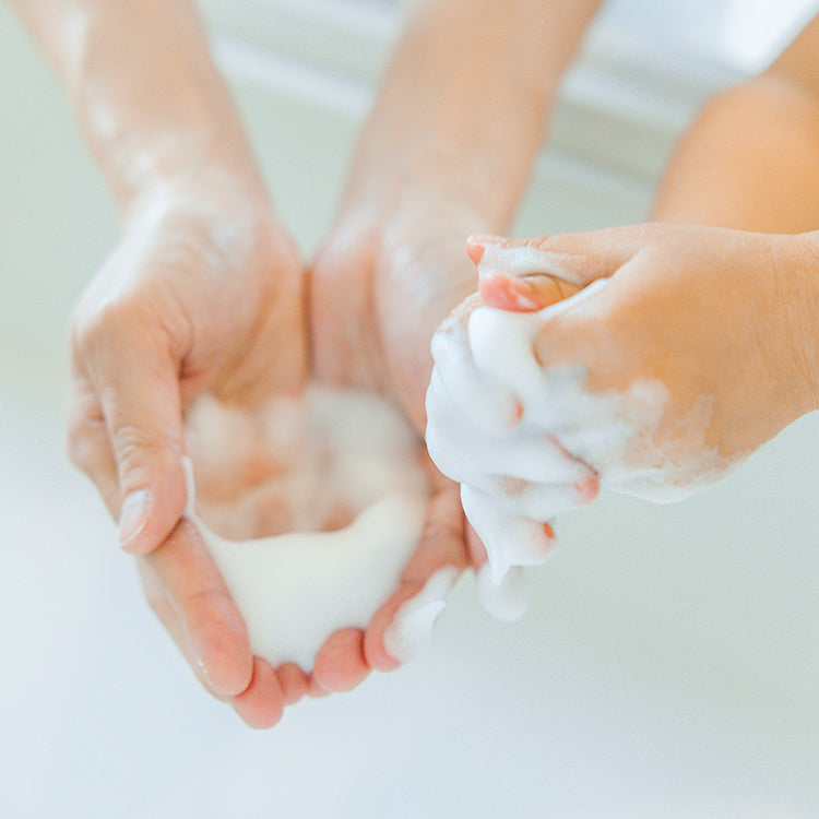 ソワン デリケアソープ & スキンケアオイル