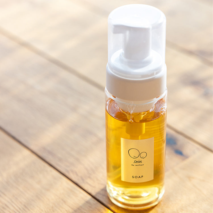 【2本セット】ソワン デリケアソープ